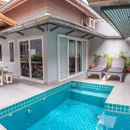 Romantic Pool Villa Pattaya Exterior foto
