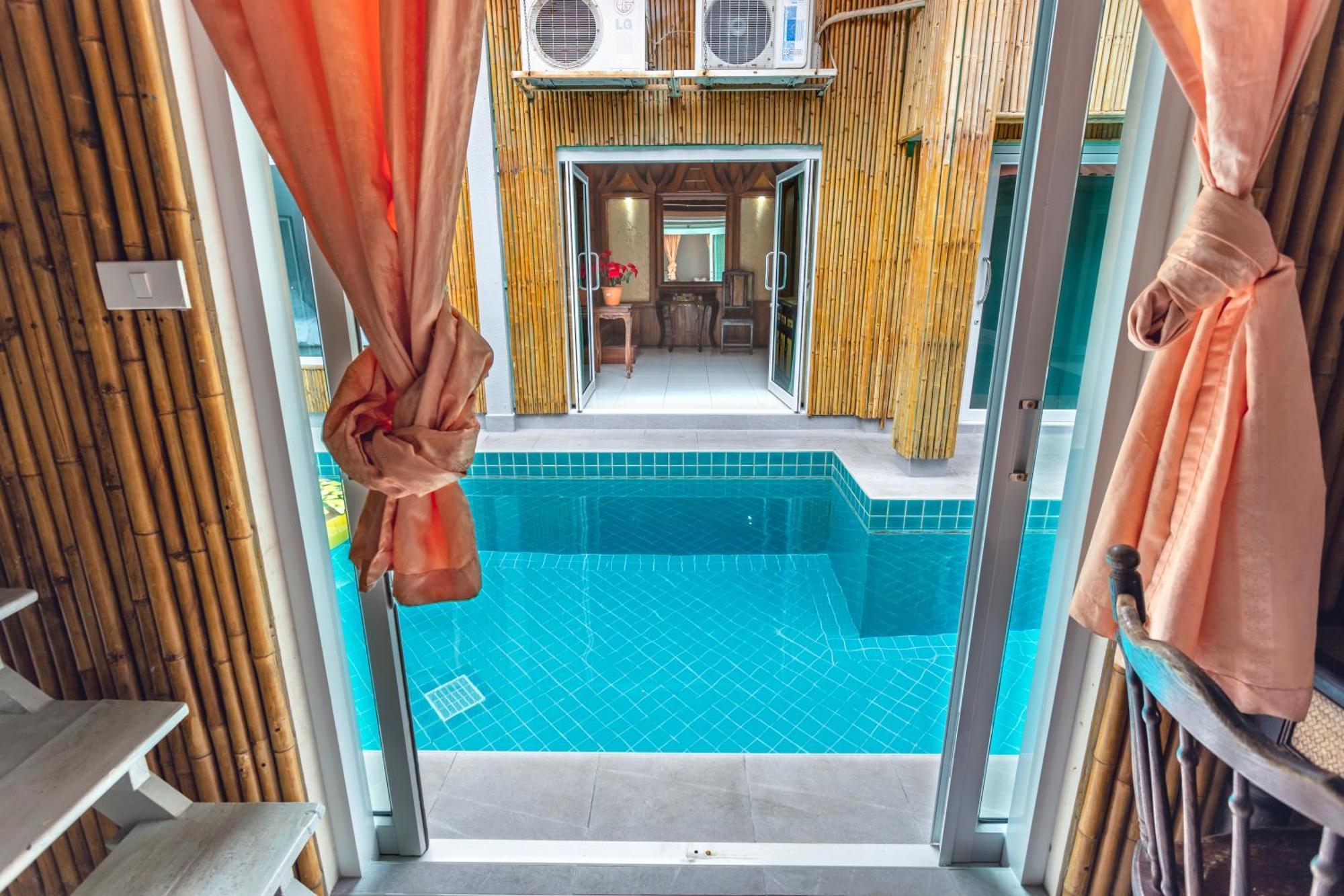 Romantic Pool Villa Pattaya Exterior foto