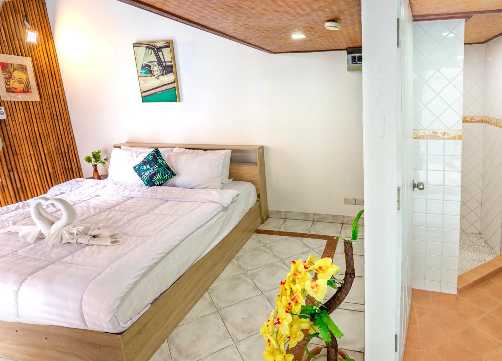 Romantic Pool Villa Pattaya Exterior foto