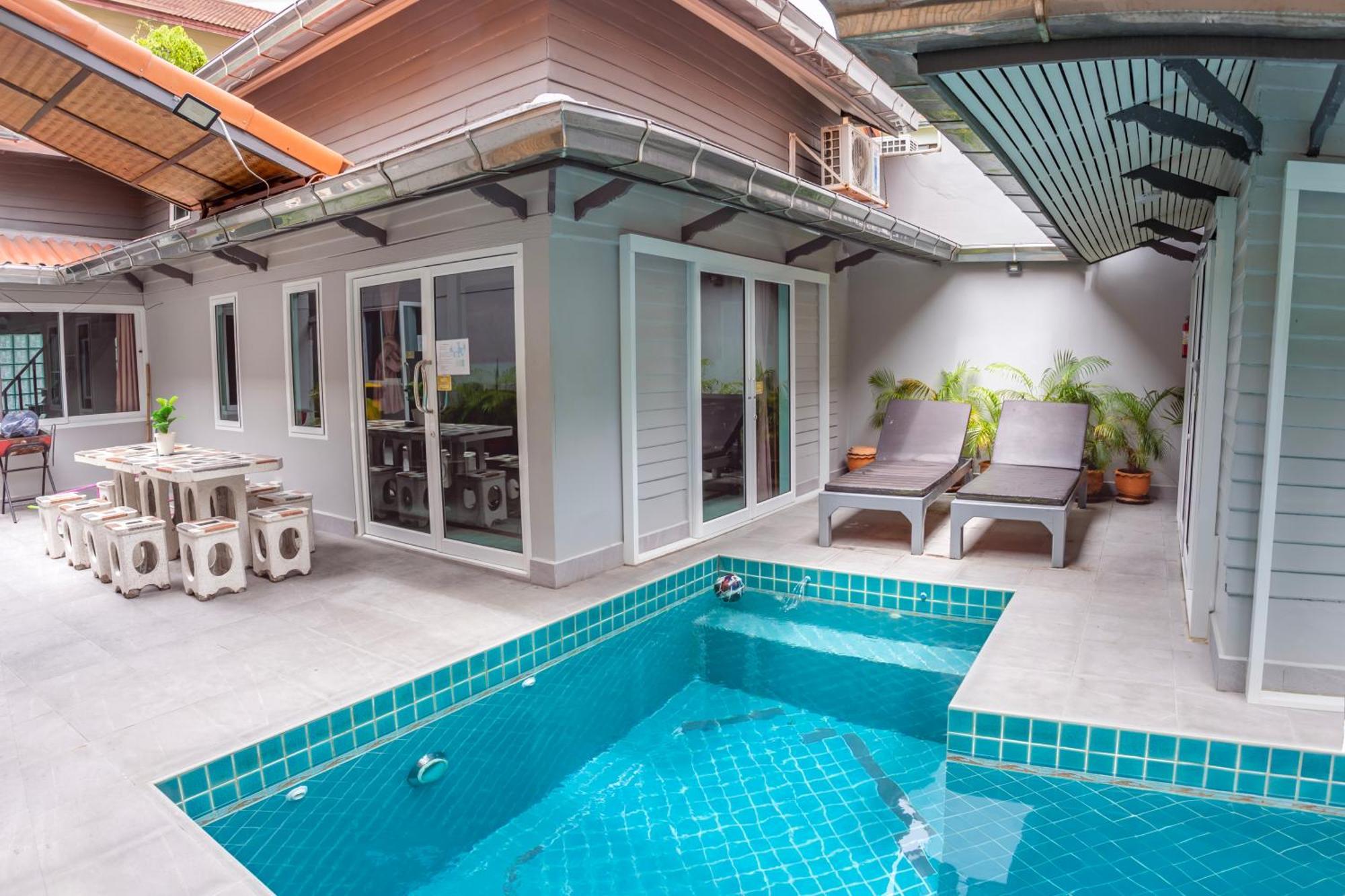 Romantic Pool Villa Pattaya Exterior foto