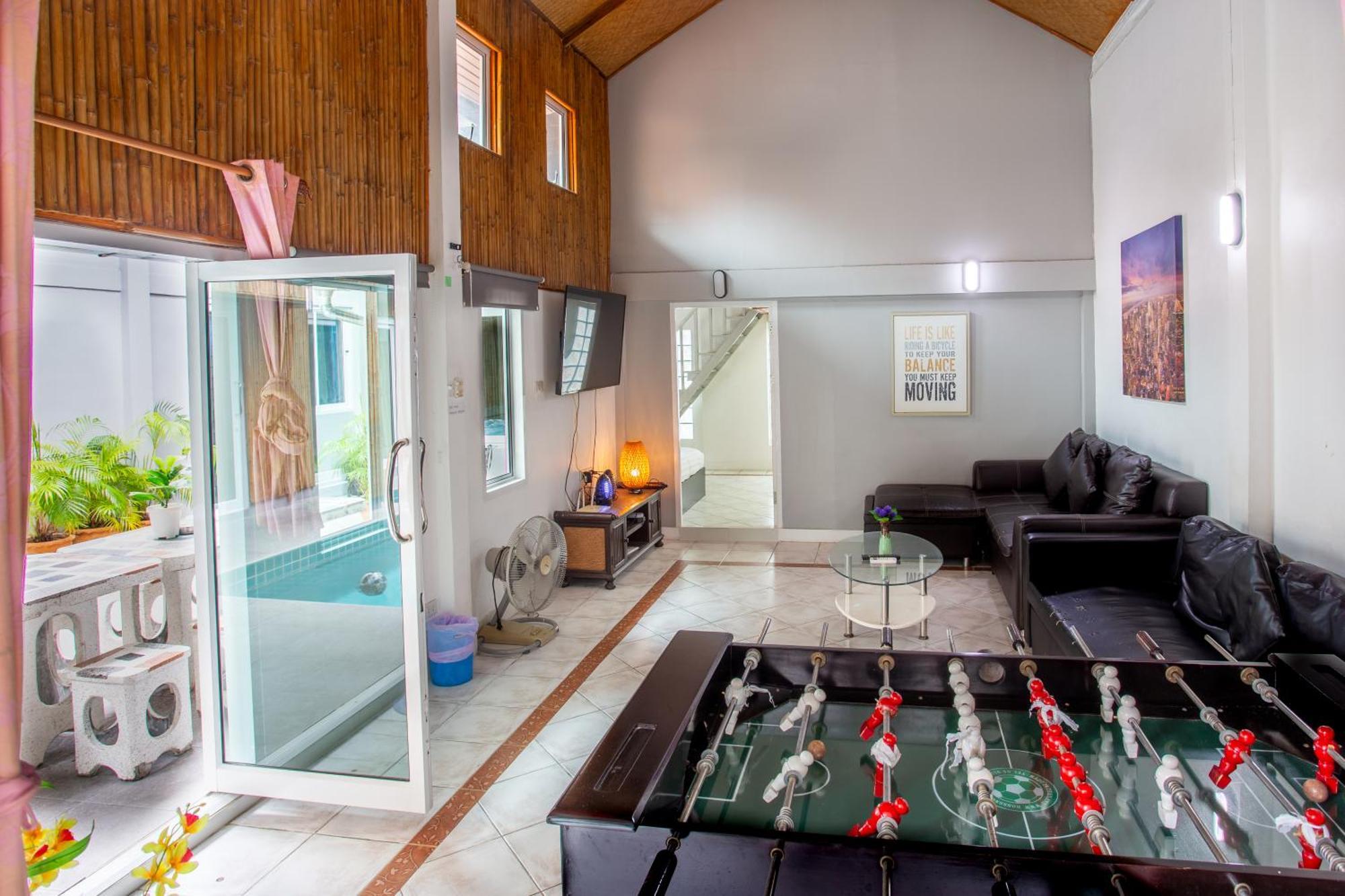 Romantic Pool Villa Pattaya Exterior foto