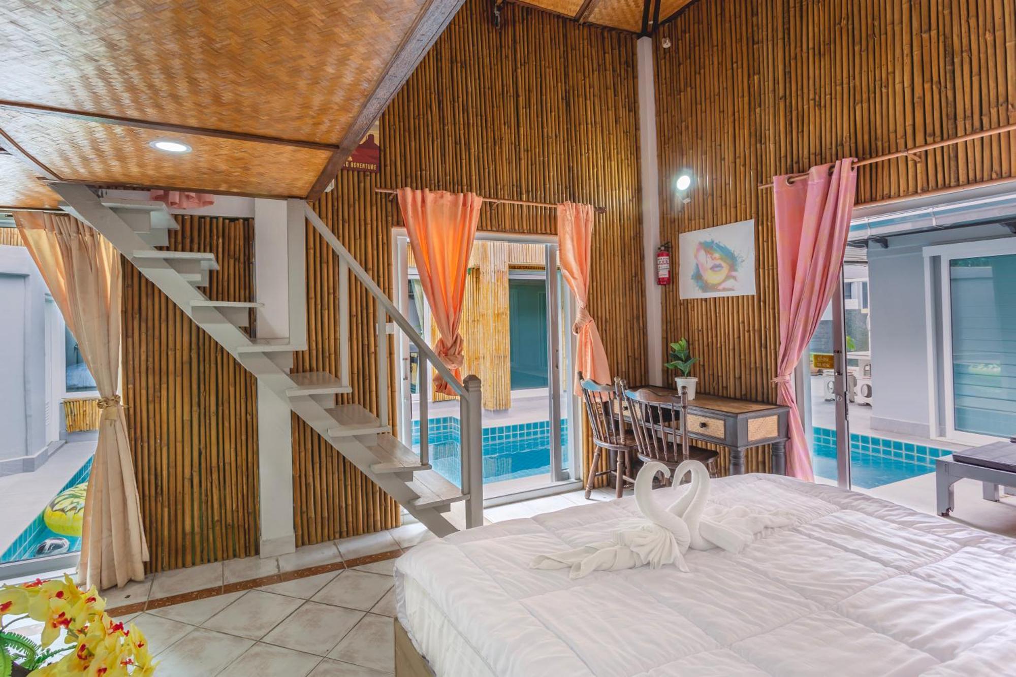 Romantic Pool Villa Pattaya Exterior foto