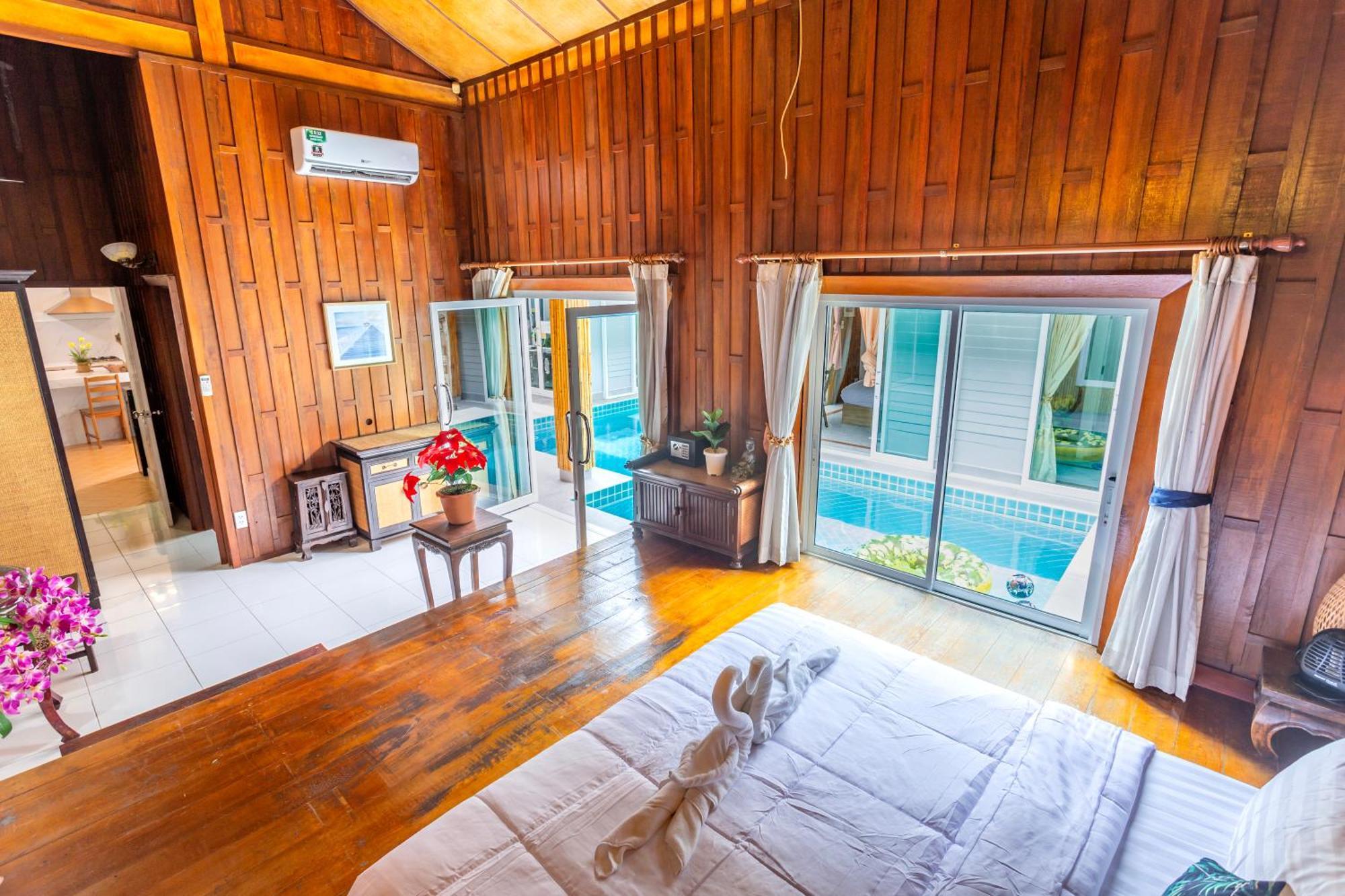 Romantic Pool Villa Pattaya Exterior foto